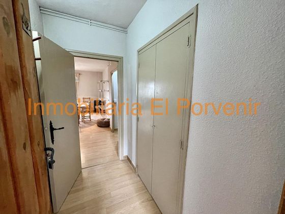 Foto 2 de Pis en lloguer a Alcalá de la Selva de 3 habitacions amb terrassa i mobles