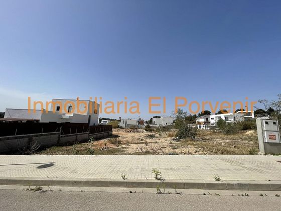 Foto 1 de Venta de terreno en calle Llaurador Francisco Viñes de 400 m²