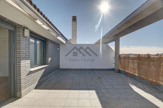 Foto 1 de Àtic en venda a Benaguasil de 3 habitacions amb terrassa i garatge