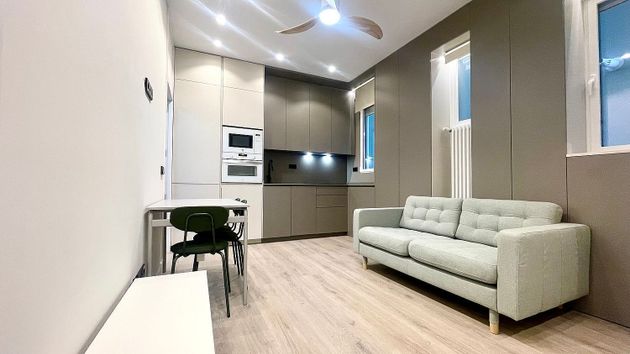 Foto 1 de Pis en lloguer a Ibiza de 2 habitacions amb mobles i calefacció