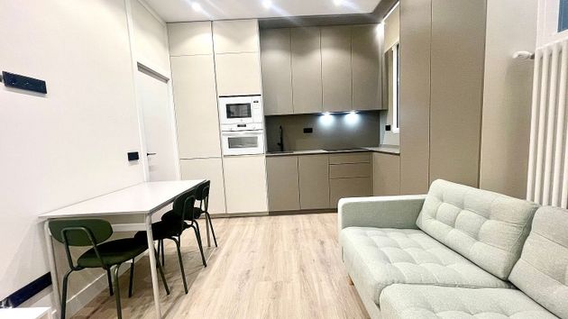 Foto 2 de Alquiler de piso en Ibiza de 2 habitaciones con muebles y calefacción