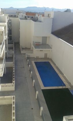 Foto 2 de Venta de ático en Villanueva de Castellón de 3 habitaciones con terraza y piscina