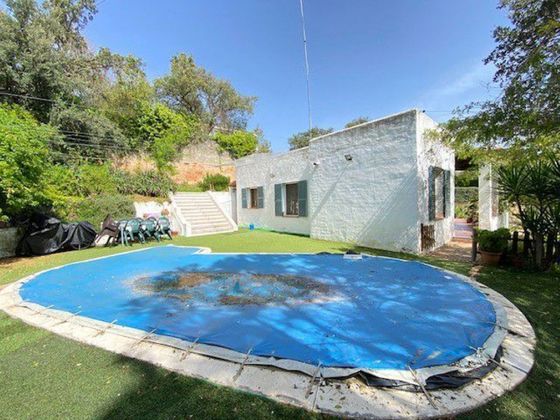 Foto 1 de Chalet en venta en Ctra de Sevilla - Ronda sur de 3 habitaciones con terraza y piscina