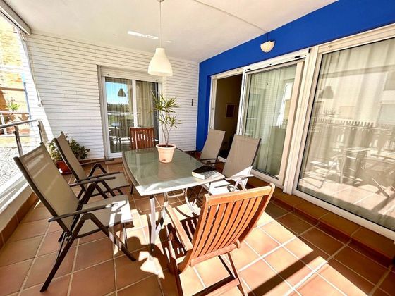 Foto 2 de Pis en venda a paseo De la Cruz de 3 habitacions amb terrassa i piscina