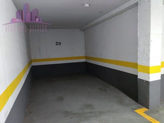 Foto 2 de Alquiler de garaje en calle De la Isla Timor de 20 m²