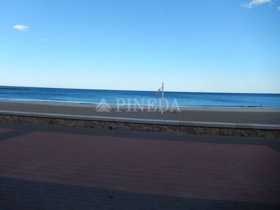 Foto 2 de Local en lloguer a Playa de Puçol amb terrassa