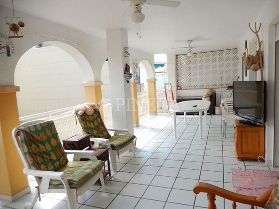 Foto 2 de Piso en venta en Moncófar playa de 3 habitaciones con terraza y garaje