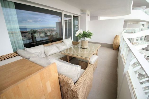Foto 1 de Venta de piso en Canet d´En Berenguer de 2 habitaciones con terraza y piscina