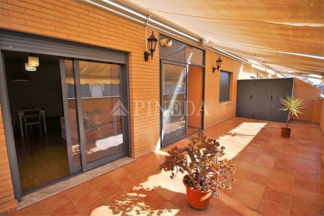 Foto 1 de Àtic en venda a La Barraca-Santigons de 3 habitacions amb terrassa i garatge