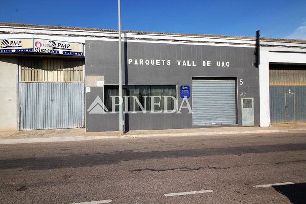 Foto 2 de Nau en venda a Vall d´Uixó (la) de 366 m²