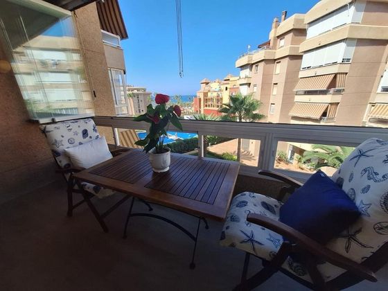 Foto 2 de Piso en venta en calle Costa del Oro de 2 habitaciones con terraza y piscina