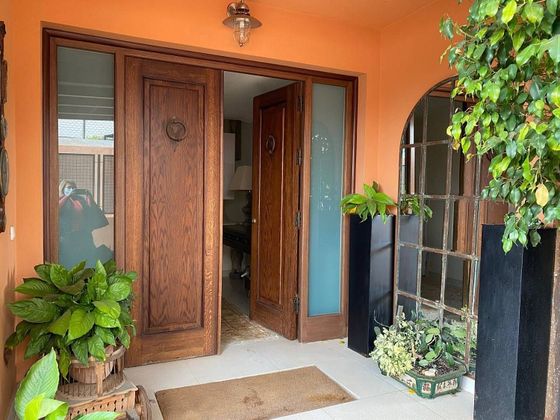 Foto 2 de Xalet en venda a calle Sierra de Yeguas de 5 habitacions amb terrassa i jardí