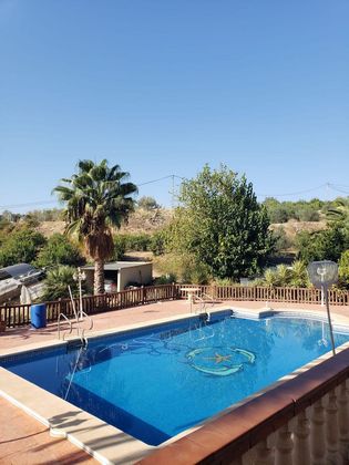 Foto 2 de Venta de chalet en Cártama de 4 habitaciones con terraza y piscina