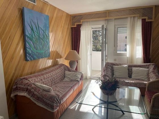 Foto 1 de Alquiler de piso en Playamar de 3 habitaciones con terraza y piscina