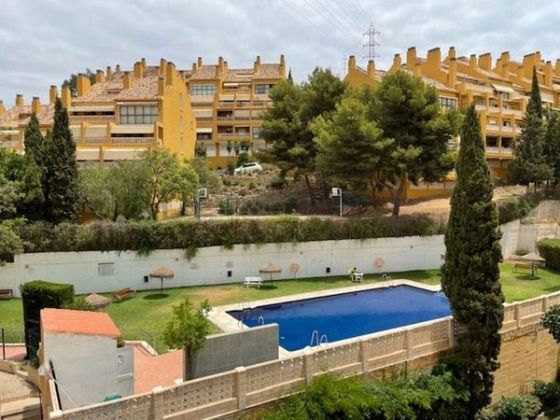 Foto 1 de Pis en lloguer a El Mayorazgo - El Limonar de 3 habitacions amb piscina i garatge