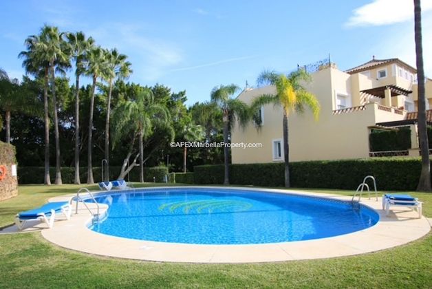 Foto 1 de Pis en venda a avenida Piedramar de 2 habitacions amb terrassa i piscina