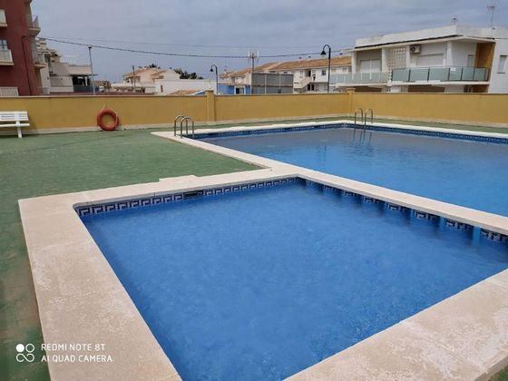 Foto 1 de Pis en lloguer a calle Punta la Raja de 2 habitacions amb terrassa i piscina