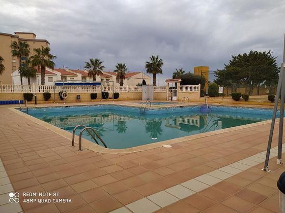 Foto 1 de Dúplex en venda a Cabo de Palos de 3 habitacions amb terrassa i piscina