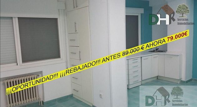 Foto 1 de Oficina en venda a Centro - Cáceres amb calefacció