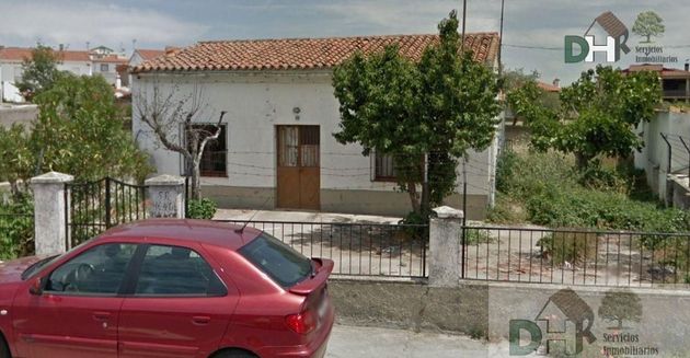 Foto 1 de Venta de terreno en Torrejón el Rubio de 600 m²