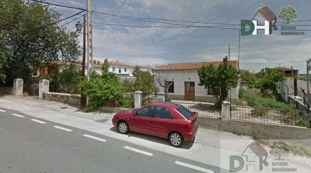 Foto 2 de Venta de terreno en Torrejón el Rubio de 600 m²