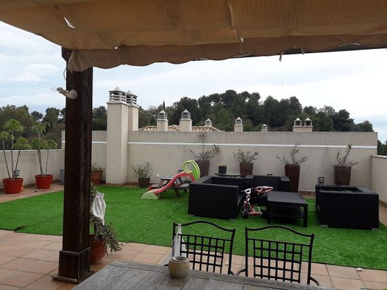 Foto 1 de Àtic en lloguer a El Mayorazgo - El Limonar de 4 habitacions amb terrassa i piscina