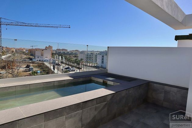 Foto 1 de Pis en venda a El Morche de 2 habitacions amb terrassa i piscina