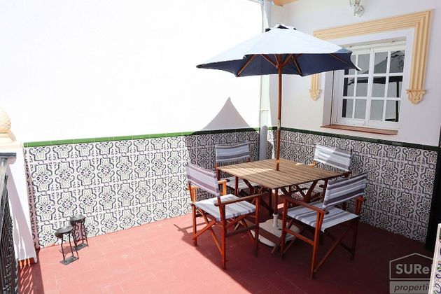 Foto 1 de Casa en venda a Algarrobo de 3 habitacions amb terrassa i calefacció