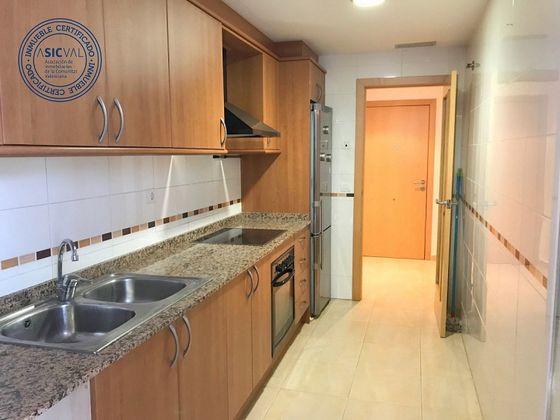 Foto 2 de Pis en venda a Náquera de 2 habitacions amb terrassa i garatge