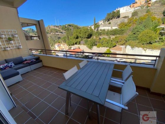 Foto 2 de Casa en venda a Almuñecar de 2 habitacions amb terrassa i piscina