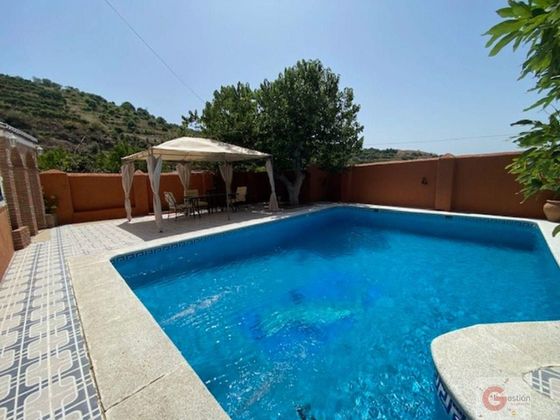 Foto 2 de Casa en venda a Almuñecar de 6 habitacions amb terrassa i piscina