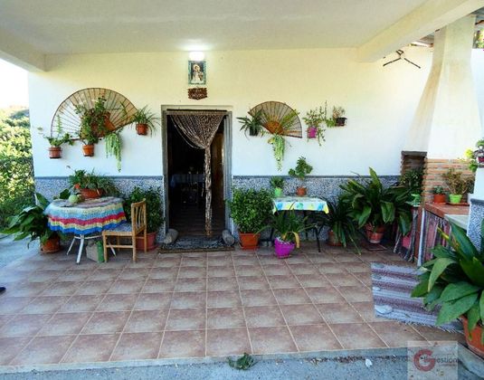 Foto 2 de Casa rural en venda a Motril pueblo de 2 habitacions amb terrassa i jardí