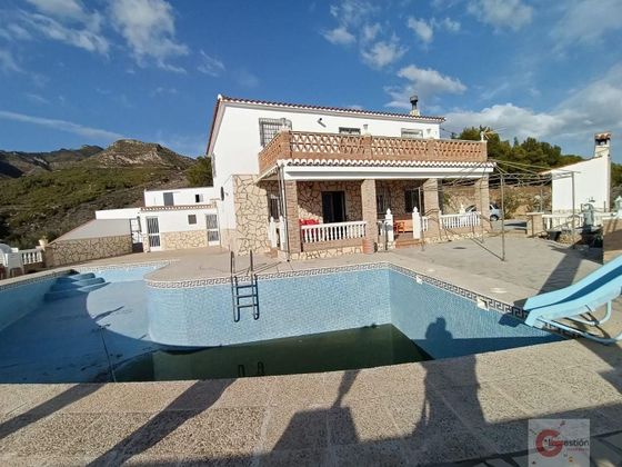 Foto 2 de Casa rural en venta en Molvízar de 7 habitaciones con piscina