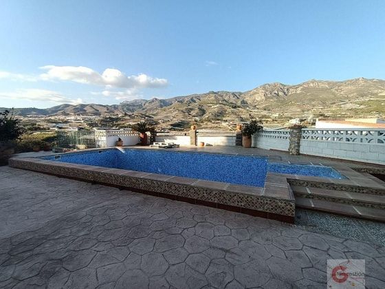 Foto 2 de Casa rural en venda a Molvízar de 6 habitacions amb terrassa i piscina