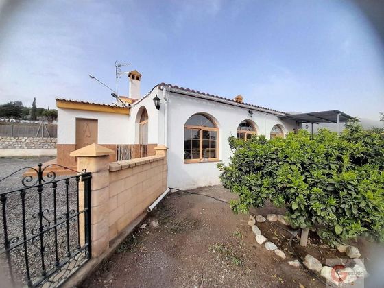 Foto 1 de Casa rural en venda a Vélez de Benaudalla de 2 habitacions amb terrassa i piscina