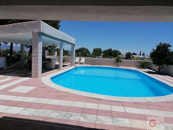 Foto 1 de Venta de casa en Moraleda de Zafayona de 9 habitaciones con terraza y piscina