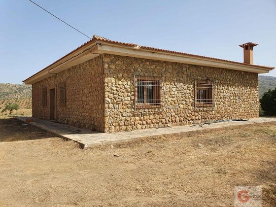 Foto 1 de Casa rural en venda a Lobras de 4 habitacions amb terrassa i balcó