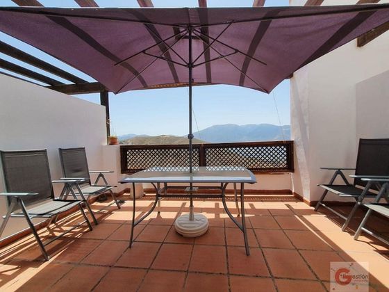 Foto 1 de Pis en venda a Carataunas de 1 habitació amb terrassa i piscina