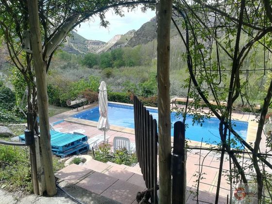 Foto 1 de Casa rural en venta en Torvizcón de 3 habitaciones con terraza y piscina