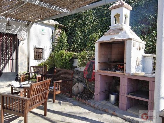 Foto 2 de Casa rural en venda a Torvizcón de 3 habitacions amb terrassa i piscina