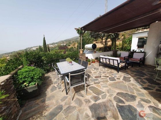 Foto 1 de Casa rural en venda a Busquístar de 4 habitacions amb terrassa i piscina