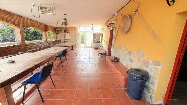 Foto 2 de Casa rural en venda a Los Tablones - La Garnatilla - Puntalón de 7 habitacions amb terrassa i piscina