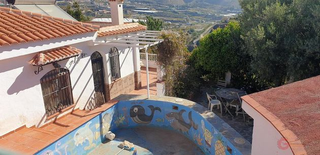 Foto 1 de Casa rural en venda a Molvízar de 2 habitacions amb terrassa i piscina