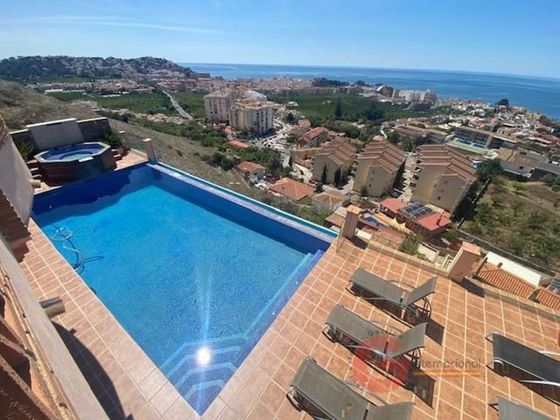 Foto 1 de Casa en venda a Almuñecar de 7 habitacions amb terrassa i piscina