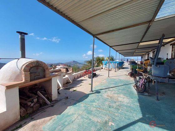 Foto 2 de Casa rural en venda a Vélez de Benaudalla de 3 habitacions amb terrassa i garatge