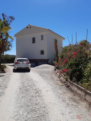 Foto 2 de Casa rural en venda a Molvízar de 4 habitacions amb terrassa i piscina