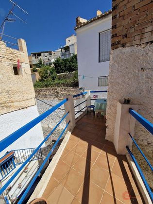 Foto 1 de Casa en venda a Guajares (Los) de 2 habitacions amb terrassa i balcó