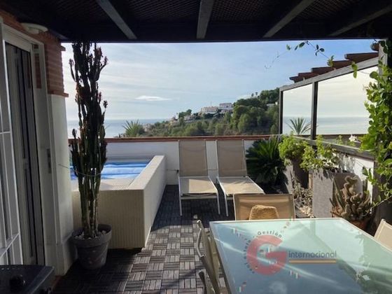 Foto 2 de Venta de chalet en La Herradura de 2 habitaciones con terraza y piscina