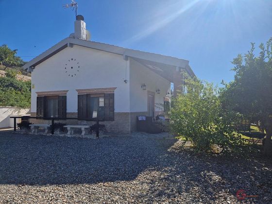 Foto 2 de Casa rural en venda a Guajares (Los) de 3 habitacions amb piscina i aire acondicionat