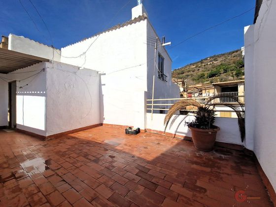 Foto 1 de Casa en venda a Lanjarón de 3 habitacions amb terrassa i balcó